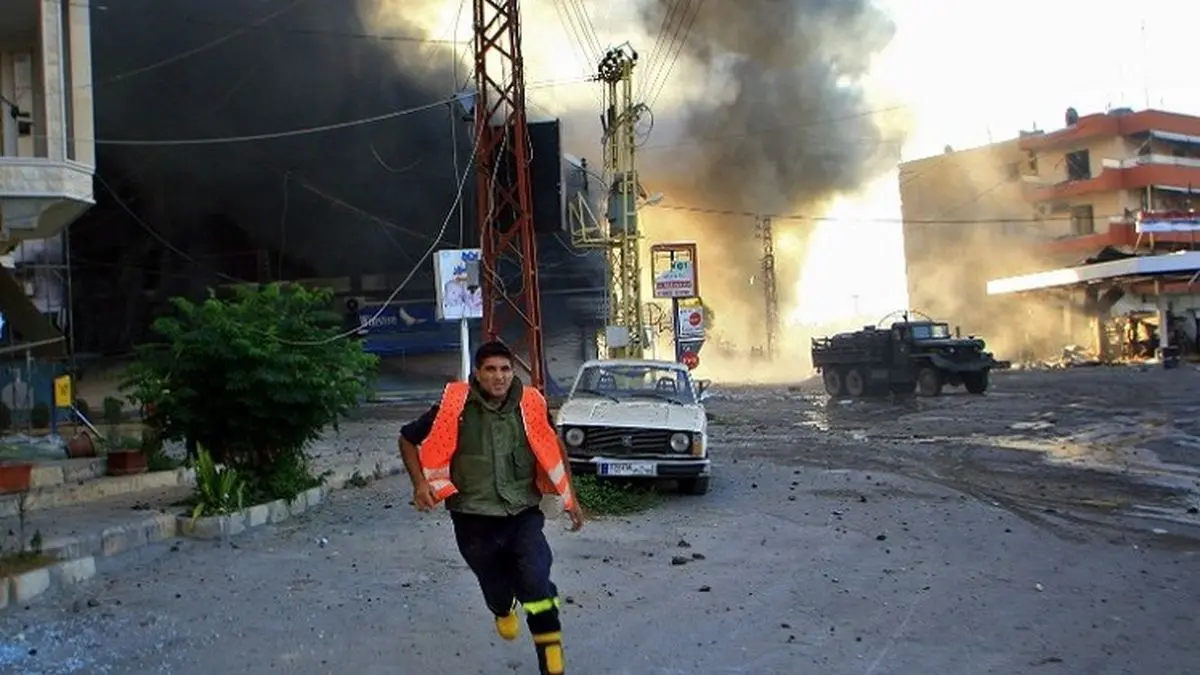 جنگنده‌های رژیم صهیونیستی مواضع حماس و جهاد اسلامی را بمباران کردند