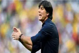 یوآخیم لو: در دیدار با غنا به دنبال حمله بودیم اما دو گل خوردیم