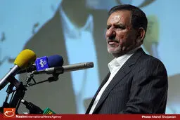 معاون اول رئیس‌جمهور: در اقتصاد ما رانت زیادی در دست مسئولان دولتی است