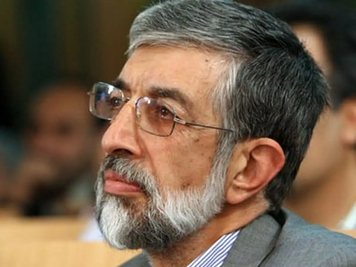 حداد عادل: نیروهای مردمی موثرترین ظرفیت مبارزه با مواد مخدر هستند