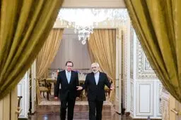 وزرای خارجه ایران و نیوزلند با هم دیدار و درباره مسائل مهم جهانی گفتگو کردند