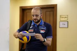 مائورو بروتو: ایران یکی از بهترین تیم‌های جهان است