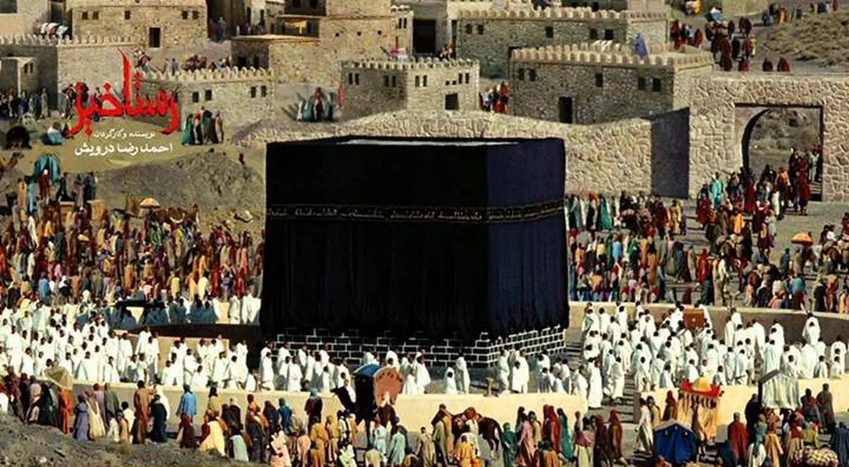 حجت‌الله ایوبی: پروانه نمایش فیلم "رستاخیز" امروز صادر می‌شود