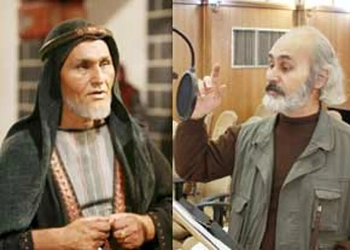 "عباس وفایی" در قطعه هنرمندان آرام گرفت