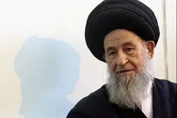 آیت‌الله علوی گرگانی: فقیه کسی است که به مردم جرات گناه را ندهد
