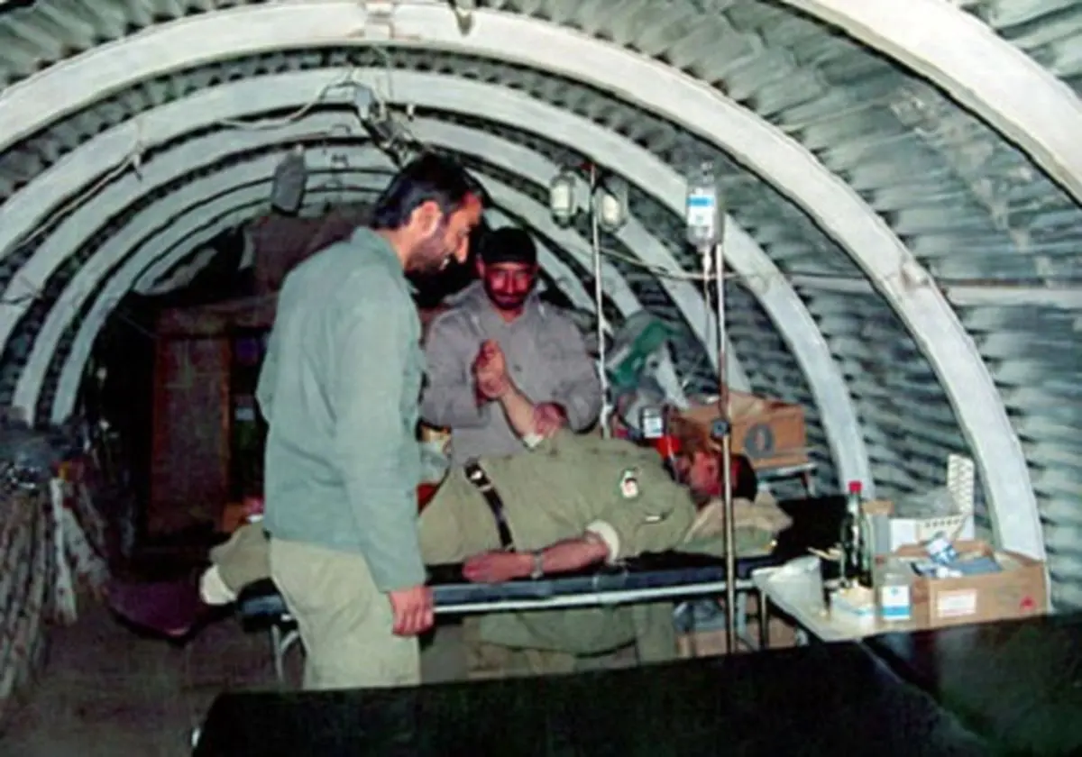 "سپید جامگان" با روایت خاطرات پزشکان دفاع مقدس کلید می‌خورد