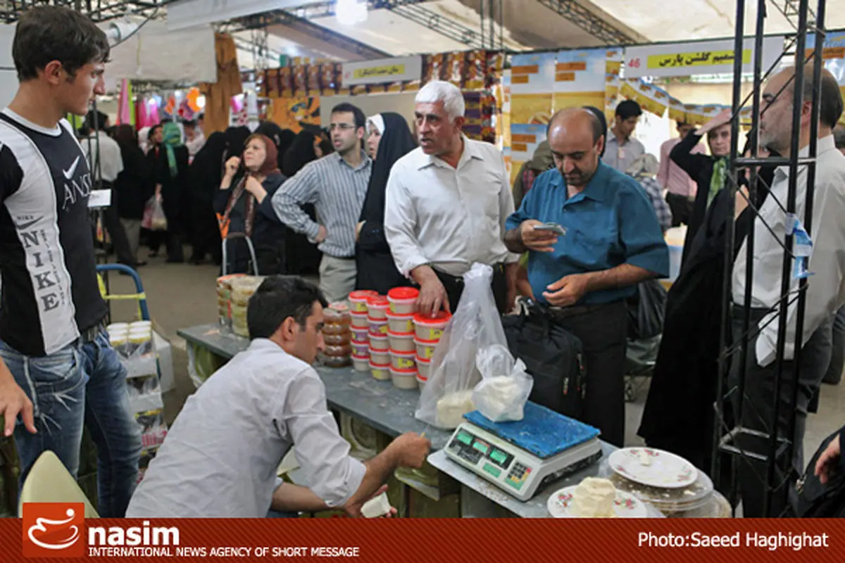 بیش از ۳۵۰ نمایشگاه طرح ضیافت در آستانه ماه رمضان افتتاح می‌شود
