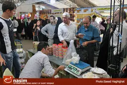 بیش از ۳۵۰ نمایشگاه طرح ضیافت در آستانه ماه رمضان افتتاح می‌شود