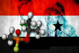 سوریه آخرین محموله ذخایر سلاح شیمیایی خود را تحویل داد