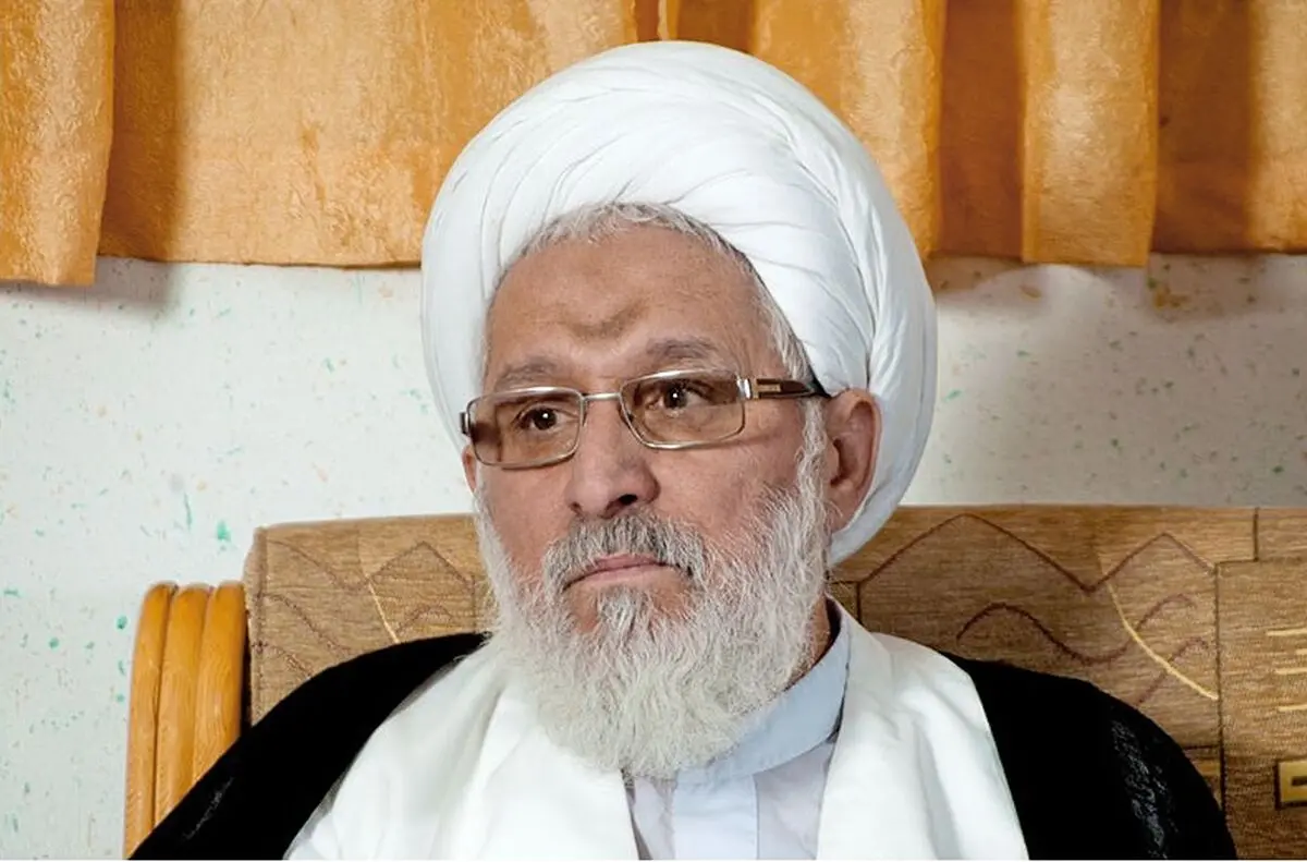 آیت‌الله ایمانی: "متغلبین" با دروغ تقلب در فتنه ۸۸ حق ملت را ضایع کردند