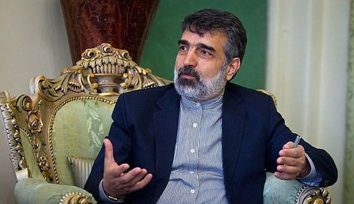 کمالوندی: ظرف امروز و فردا هزار مگاوات برق هسته‌ای به شبکه متصل می‌شود