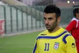 غلامرضا رضایی به نفت تهران پیوست