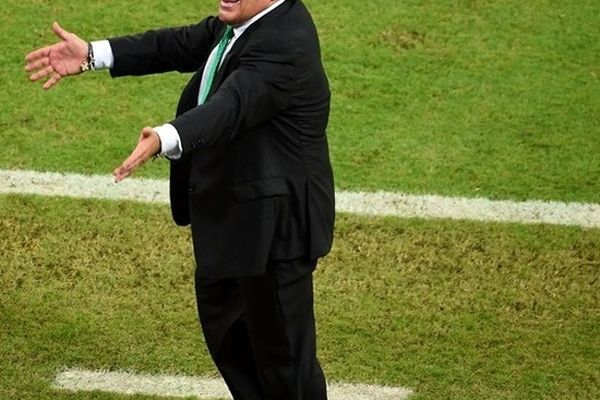 سرمربی تیم مکزیک: از هیچ حریفی ترسی نداریم