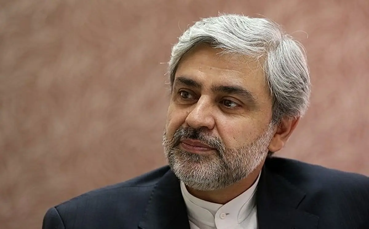 "سیدمحمدعلی حسینی" مشاور وزیر و معاون دیپلماسی رسانه‌ای وزارت امورخارجه شد