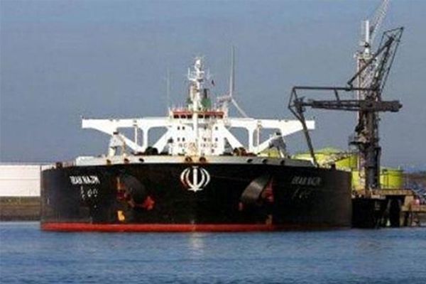 گمرک چین از افزایش ۳۶ درصدی واردات نفت چین از ایران در ماه می خبر داد