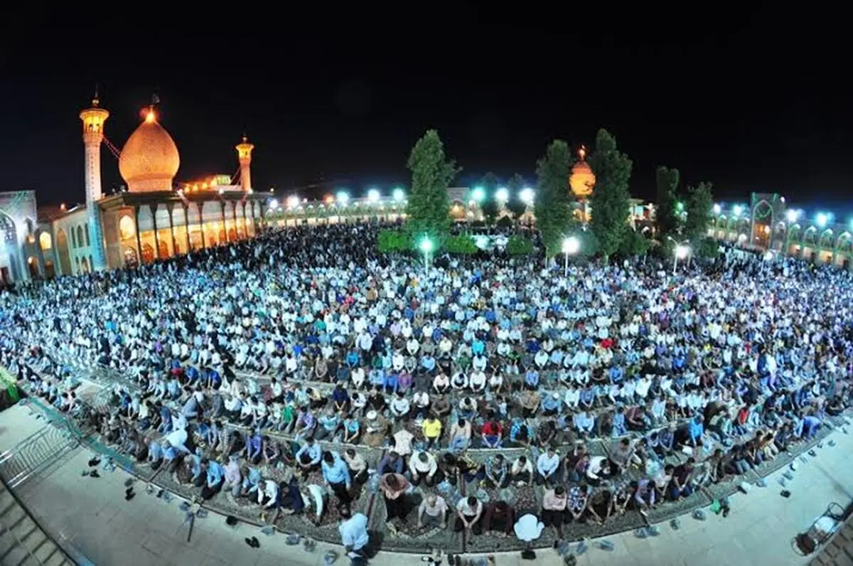 سخنرانان ماه رمضان در حرم شاهچراغ(ع) مشخص شدند