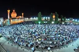 سخنرانان ماه رمضان در حرم شاهچراغ(ع) مشخص شدند