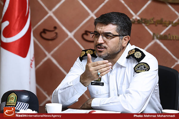 رئیس پلیس راهور تهران: طرح ایمن‌سازی معابر از فردا اجرا می‌شود