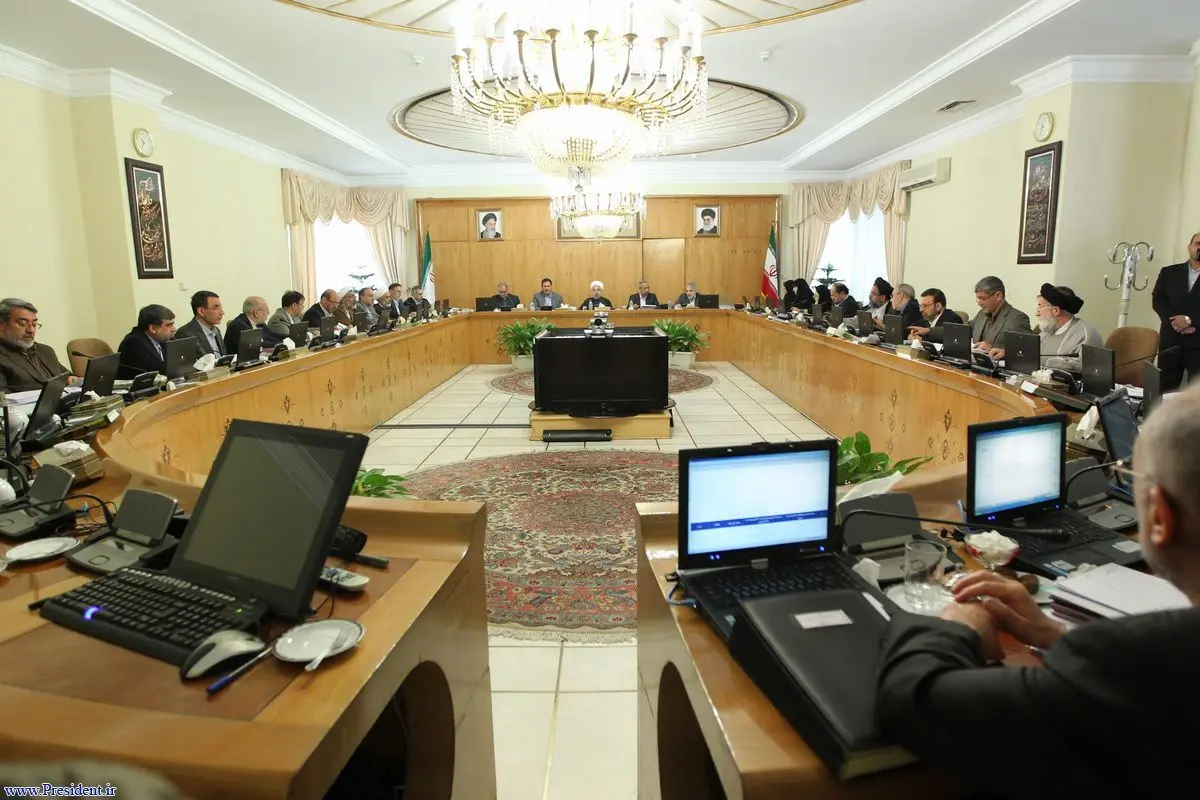 نشست مشترک استانداران با اعضای هیأت دولت برگزار می‌شود