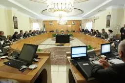 نشست مشترک استانداران با اعضای هیأت دولت برگزار می‌شود