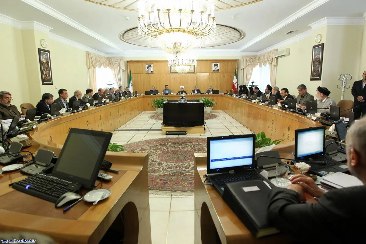 نشست مشترک استانداران با اعضای هیأت دولت برگزار می‌شود