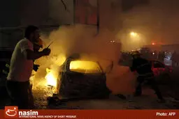 گزارش تصویری:: رویدادهای مهم خبری در ۲۴ ساعت گذشته