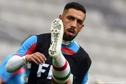 گاردین: اشکان دژاگه ممکن است به اورتون منتقل شود