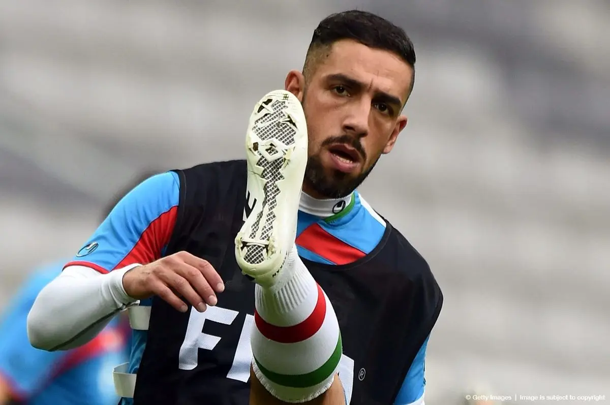 گاردین: اشکان دژاگه ممکن است به اورتون منتقل شود