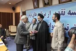 بزرگداشت ترتیل‌خوانان برتر در صدا و سیما برگزار شد