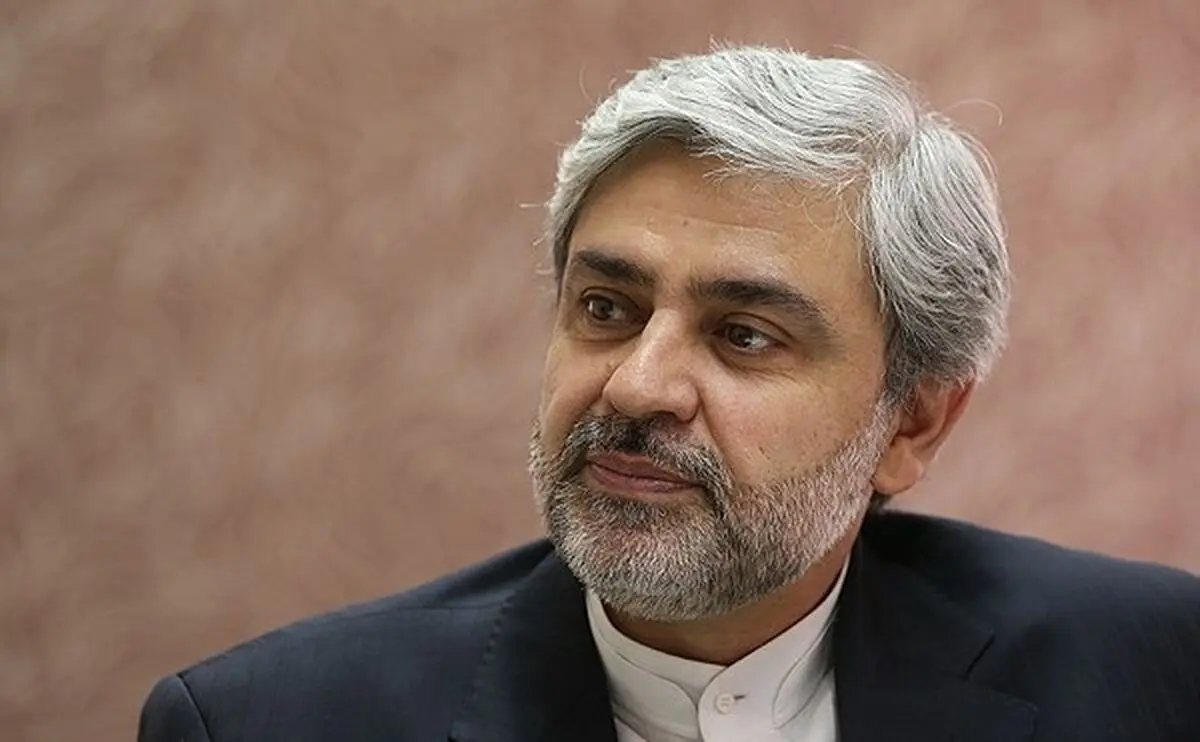 محمدعلی حسینی مشاور وزیر و مدیرکل دیپلماسی رسانه‌ای وزارت امورخارجه شد