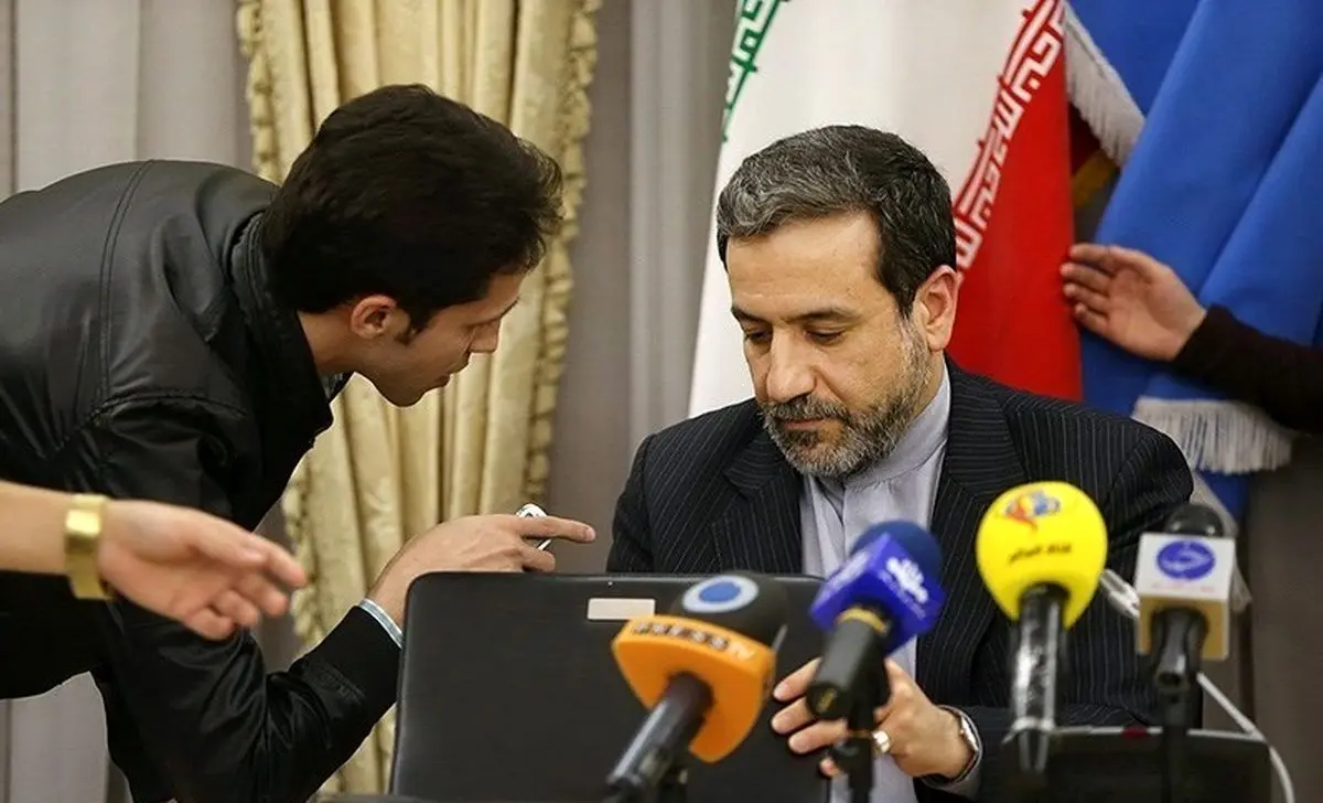 عراقچی: اگر غرب حاضر به پذیرش خواسته‌های ما نباشد، مذاکرات پیشرفت نخواهد کرد