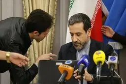عراقچی: اگر غرب حاضر به پذیرش خواسته‌های ما نباشد، مذاکرات پیشرفت نخواهد کرد