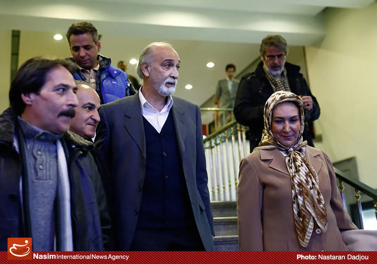 مهوش صبرکن: کارم شده فیلمنامه خواندن و رد کردن