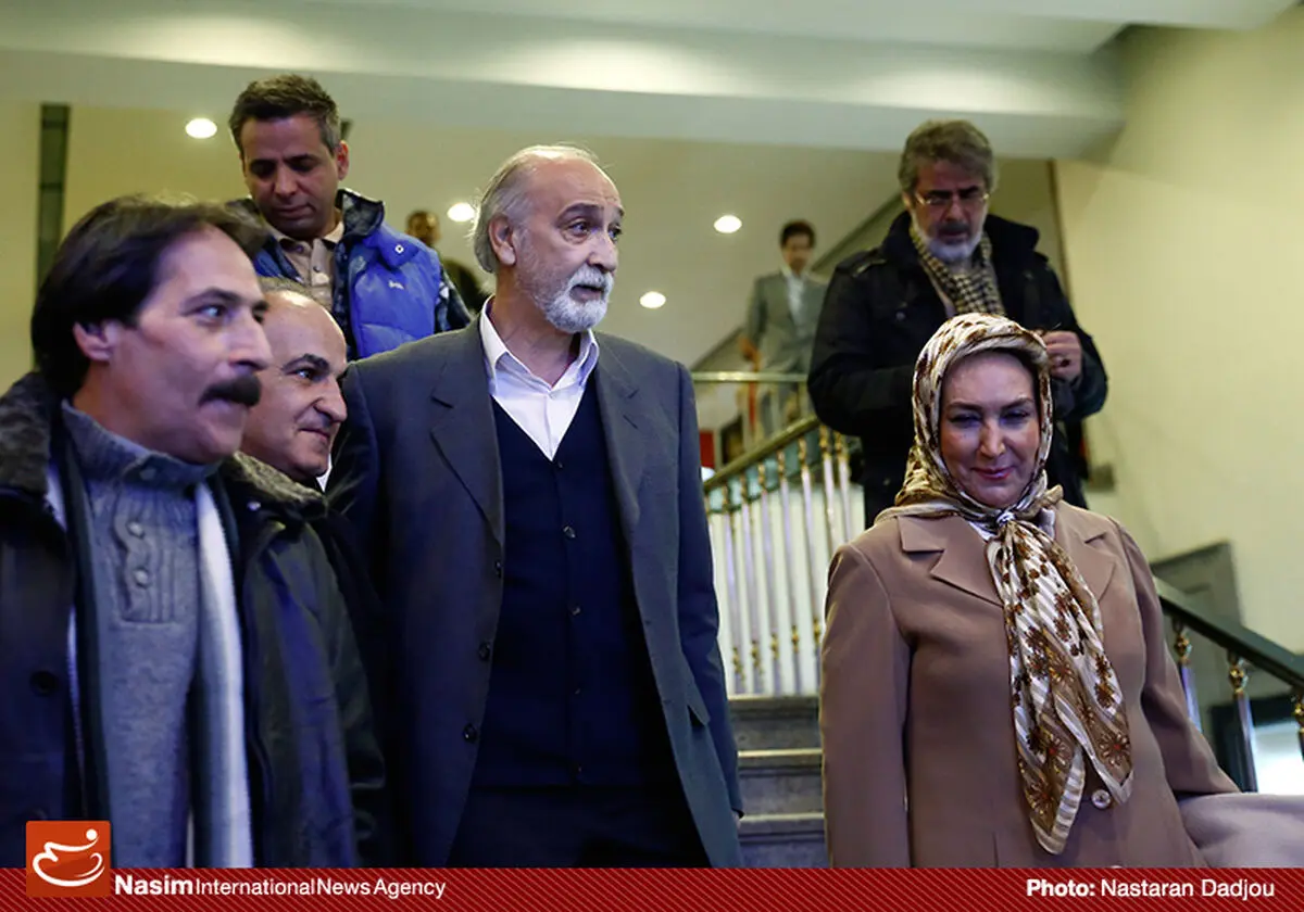 مهوش صبرکن: کارم شده فیلمنامه خواندن و رد کردن