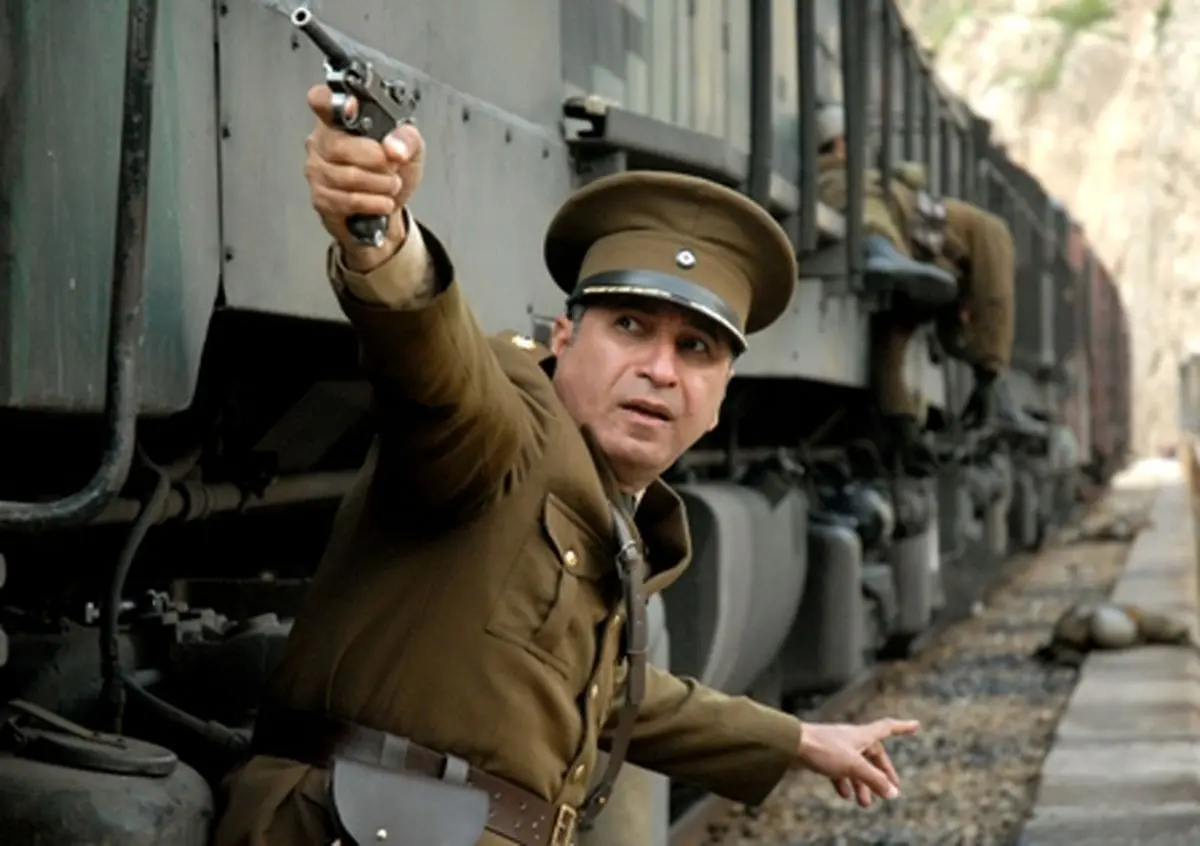 فیلم "استرداد" به جشنواره فیلم مسکو میرود