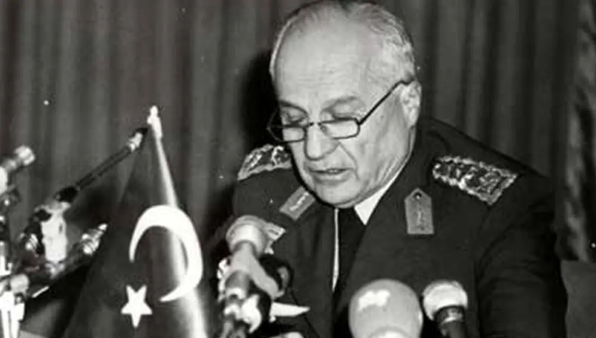 "کنعان ایورین"، رئیس‌جمهور سابق ترکیه به حبس ابد محکوم شد