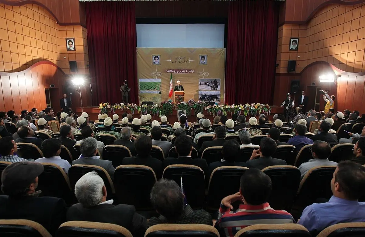 رئیس‌جمهور: آماده اختصاص تسهیلات ویژه برای روستائیان و کشاورزان هستیم