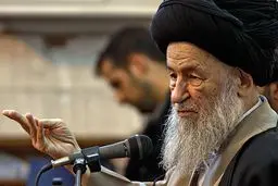 آیت‌الله علوی گرگانی: برخی مراقب باشند در سخنرانی‌هایشان تساهل و تسامح را القا نکنند