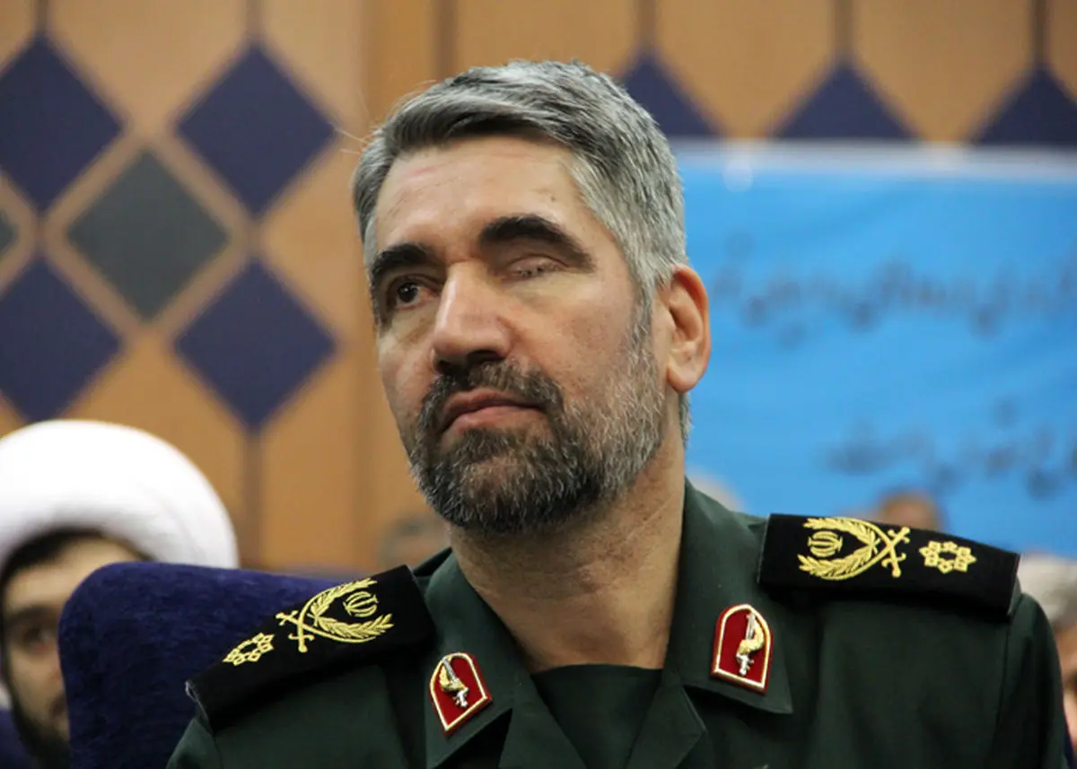  سردار فضلی: رزمندگان، باید با تمام توان وقایع دفاع مقدس را نقل کنند