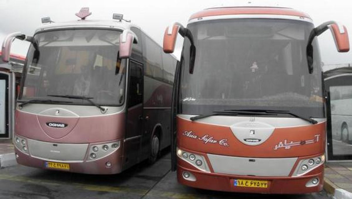توقیف اتوبوس‌های "اسکانیا" در دستگاه قضایی و کمسیون اصل نود مجلس پیگیری می‌شود