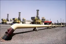 مدیرعامل شرکت ذخیره‌سازی گاز طبیعی: ایران رتبه پنجم ذخیره‌سازی گاز دنیا را در اختیار دارد