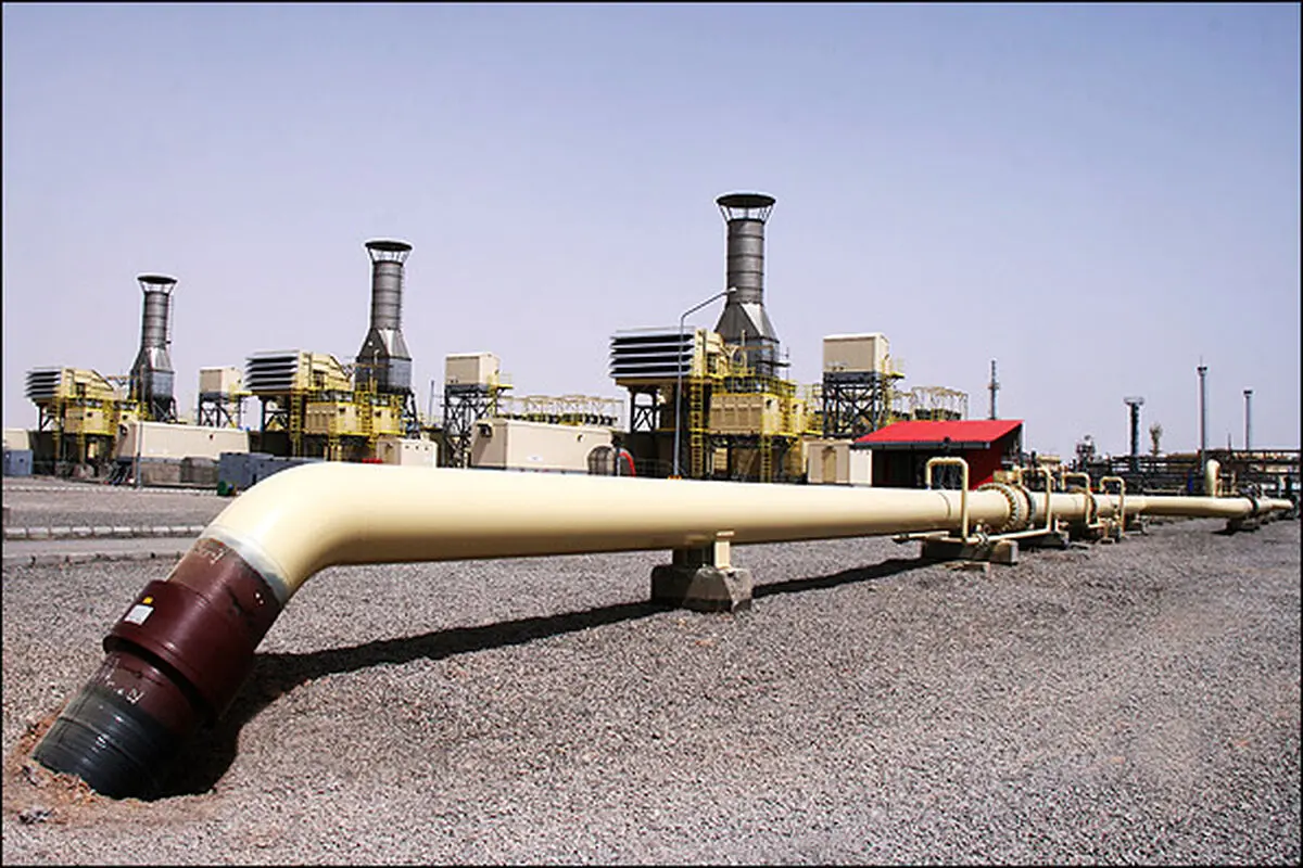 مدیرعامل شرکت ذخیره‌سازی گاز طبیعی: ایران رتبه پنجم ذخیره‌سازی گاز دنیا را در اختیار دارد