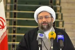 رئیس قوه قضائیه: ادعای تاخیر در مبارزه با مفاسد اقتصادی را قبول ندارم