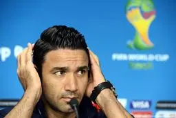 نکونام: مقابل آرژانتین نتیجه نگیریم، اتفاق خاصی نمی‌افتد