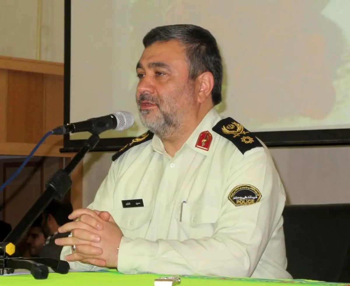 جانشین فرمانده ناجا: پلیس در برخورد با بدحجابی طبق قانون عمل می‌کند