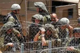 آژیر خطر در شهر سدیروت فلسطین اشغالی به صدا در آمد