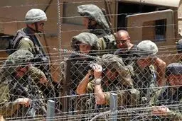 آژیر خطر در شهر سدیروت فلسطین اشغالی به صدا در آمد