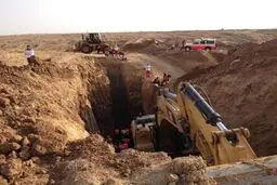 ریزش تونل در غزه، به شهادت پنج عضو مقاومت انجامید
