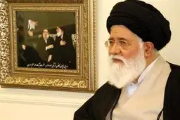 وزیر علوم با آیت‌الله علم‌الهدی در مشهد دیدار کرد