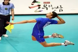 کاپیتان تیم ملی والیبال ایتالیا: ایران از ابتدا برتری خود را ثابت کرد